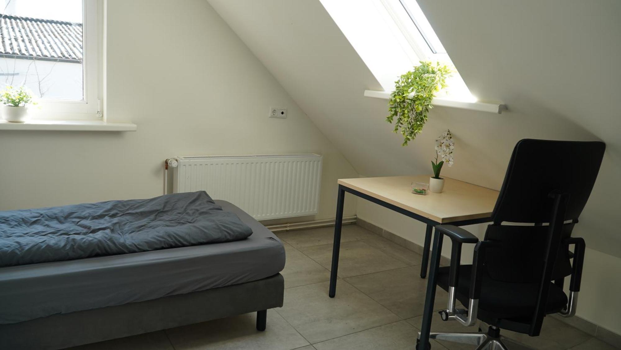 Mk Hostel Oyten - Free Wifi & Parking - 24H Check-In Exterior photo