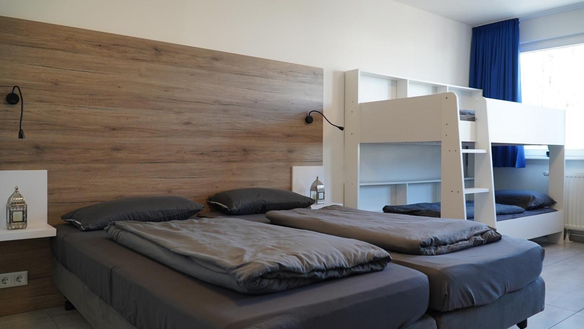 Mk Hostel Oyten - Free Wifi & Parking - 24H Check-In Exterior photo