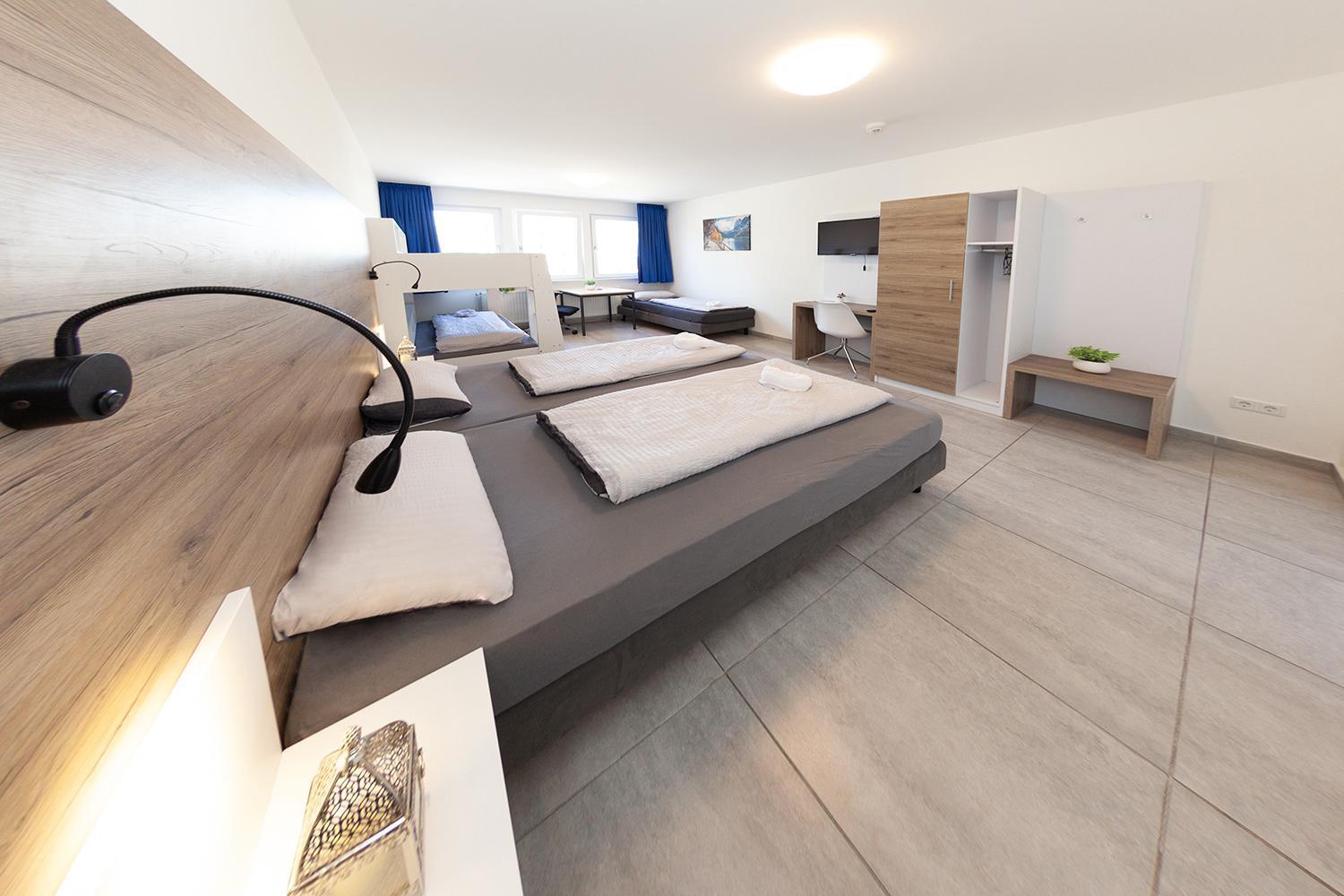 Mk Hostel Oyten - Free Wifi & Parking - 24H Check-In Exterior photo